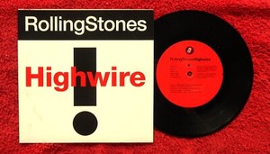 Rolling Stones Highwire (RARE SET!!送料込） Rolling Stones Highwire | eBay