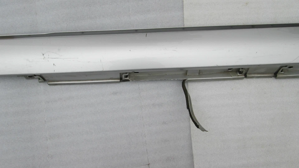 06-09 LEXUS LS460 OEM DRIVER PANEL BASCULANTE MOLDEADO FALDÓN LATERAL 75852-50050 Foto 3 de 4