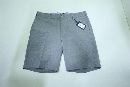 Neu Peter Millar Golf Solid Shorts Herren Größe W34 OSGRY INV12832620