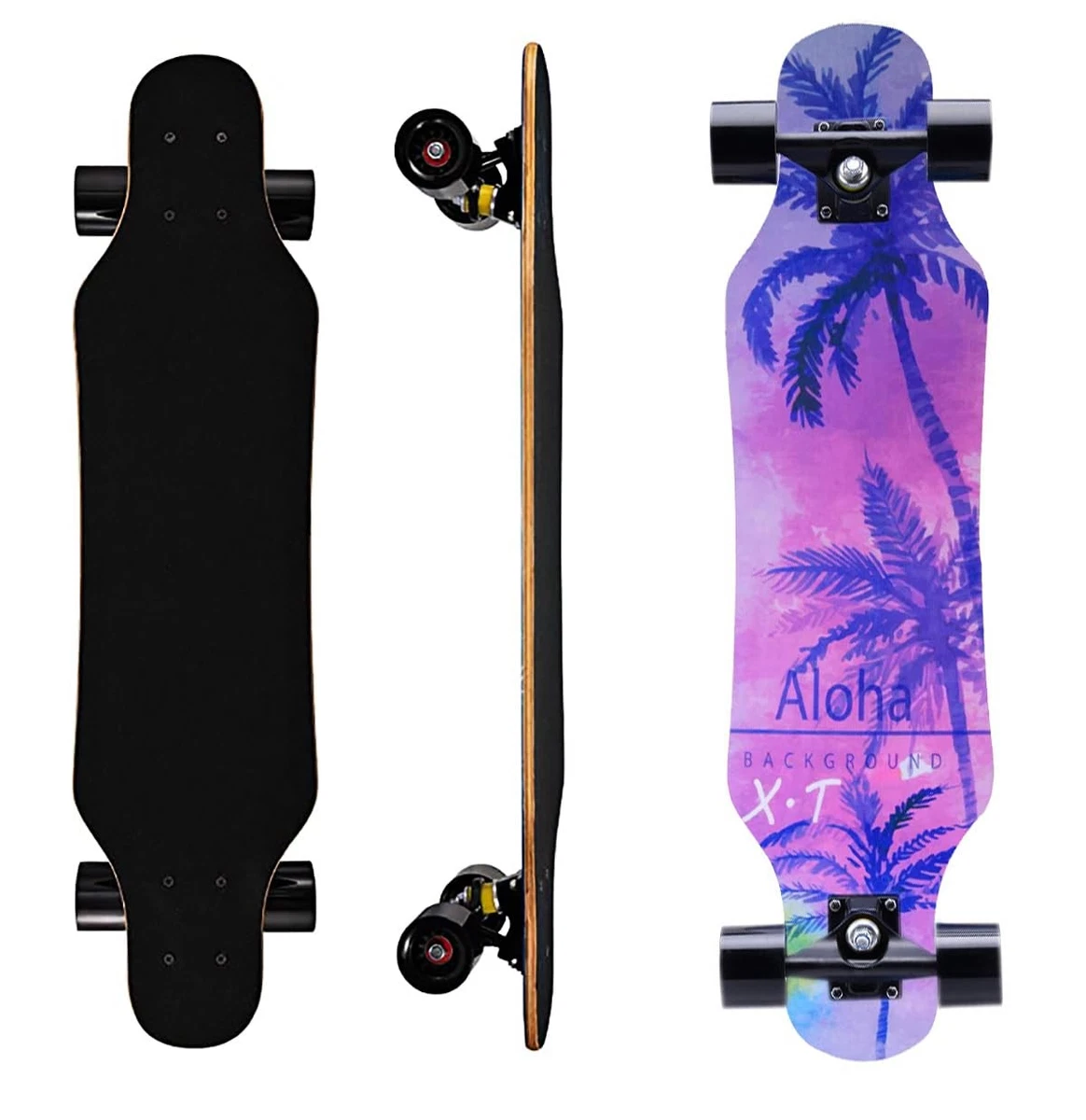 carbon skateboard products for sale | eBay