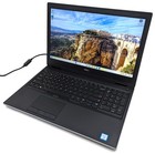 Dell Precision 7530 15.6" Laptop Xeon E-2176M 32GB RAM 500GB NVMe NVIDIA Win 11