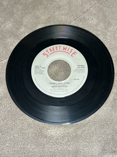 $1 45s - Modern R&B & Others - Jukebox Records - G - EX - Flat $5.00 Shipped - Picture 162 of 277