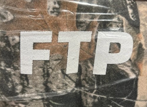 NUEVO CON ETIQUETAS FTP Box Fuckthepopulation Tree Camuflado Sudadera con Capucha con Cremallera Talla XL ¡ENVÍO GRATUITO! - Imagen 4 de 8