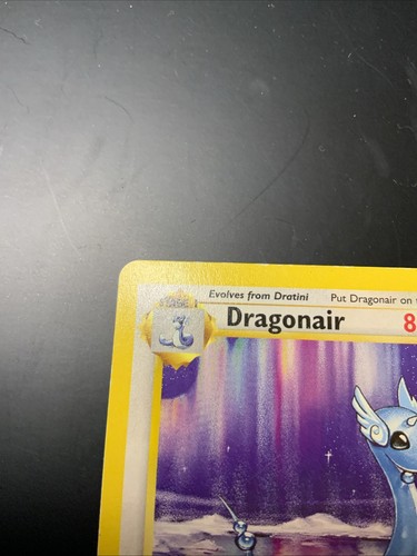 Dragonair Base Set 2 RARE - 22/130 - LP-MP Vintage Pokemon TCG WOTC 1999 - Picture 11 of 18