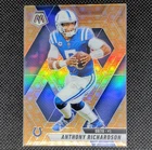 2025 Panini Mosaic Football Honeycomb Anthony Richardson #107 PSA 10