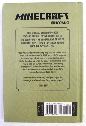 4 MINECRAFT BOOKS BUNDLE. SURVIVORS CONSTRUCTION BEGINNERS GUIDE WORKSHOP. VGOOD - Bild 3 von 16