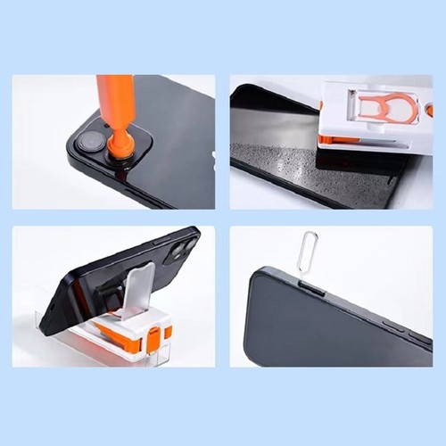 Computer Cleaning Headset Cleaning Pen Camera Dust Removal Headset Cleaning Pen - Afbeelding 3 van 13