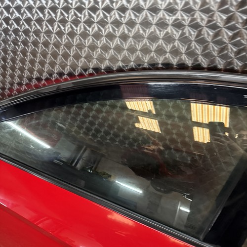 SEAT LEON FR 2014-2020 KOMPLETTE BEIFAHRERTÜR IN ROT LS3H - Bild 3 von 19