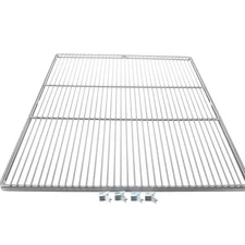 TRUE 959263-040 Wire Shelf 28 11/16" x 23 1/2" Gray Commercial Rack