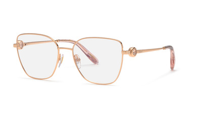 Chopard Brille VCHL59S 08FC GOLD KUPFER GLÄNZEND 54/17/135 Damen