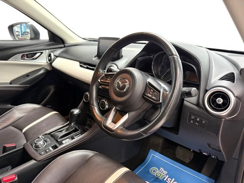 2019 69 MAZDA CX-3 2.0 SKYACTIV-G GT SPORT NAV+ SUV 5DR PETROL AUTO EURO 6 (S/S) - Picture 15 of 24