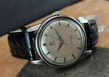 OMEGA Seamaster 2767-5 SC 34mm Steel Watch. Automatic Caliber 354. Ca 1954