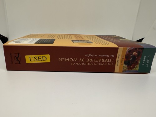 The Norton Anthology of Literature by Women: The Traditions in English - Clean - Imagen 4 de 5