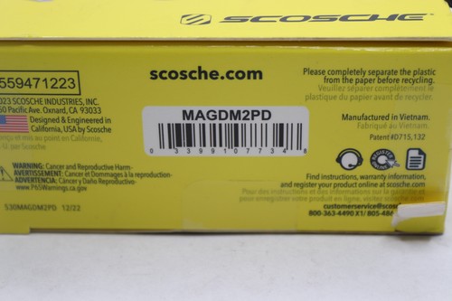 Scosche Magnetic Dash Mount for Mobile Devices - Picture 2 of 4