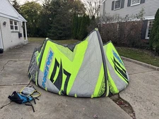 Naish 10m Park Kite 2015 Freestyle/Freeride Kitesurfing