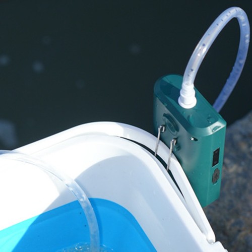 Angeln Wasserpumpe mit fortschrittlichem Dosier- und Sauerstoff-Infusionssystem - Bild 39 von 53