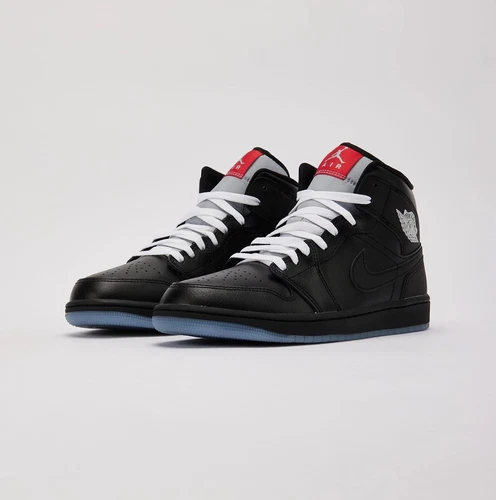 Air Jordan 1 Mid SE Black Metallic Reimagined HV5177-010 - Men Sizing - NEW