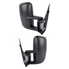 For 2000-2006 Mercedes Sprinter 2.7L Left & Right Manual Door Mirrors Set of 2