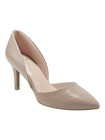 New ListingBandolino Womens Beige D Orsay Grenow Toe Stiletto Slip On Pumps Shoes 8 M