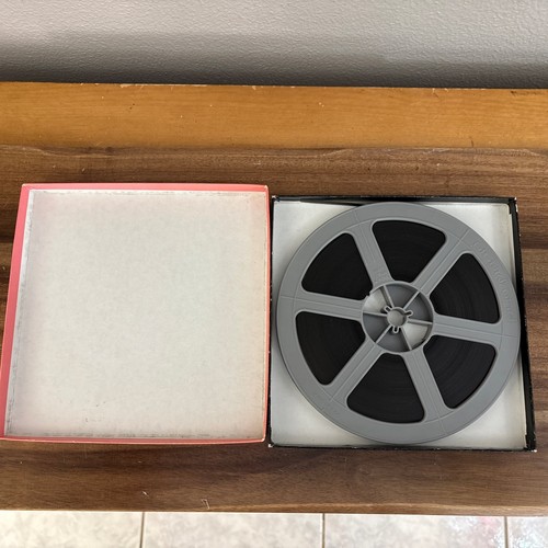 8MM ' 7" REEL ' LAUREL & HARDY ' MOVIE ; SUGAR DADDIES ' VG+ ONE REEL - Picture 2 of 5