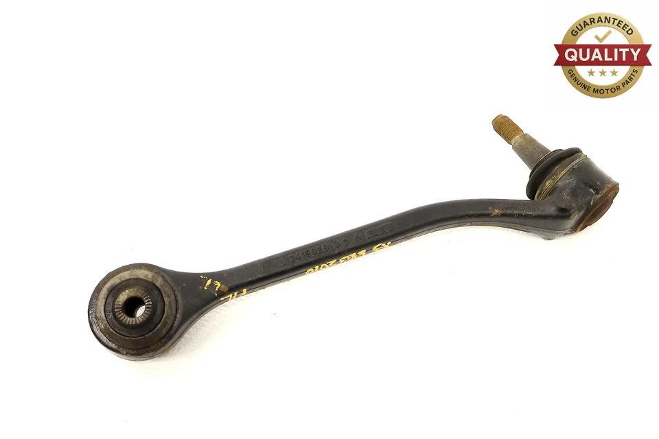 BMW X3 E83 2004-2010 suspensión delantera izquierda brazo de control inferior trasero OEM Foto 3 de 4