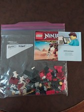 LEGO NINJAGO: The Samurai Mech (70665)