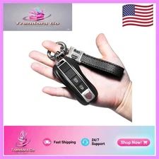 Mini Stun Gun with Safety Switch & Flashlight - Compact Personal Defense Tool