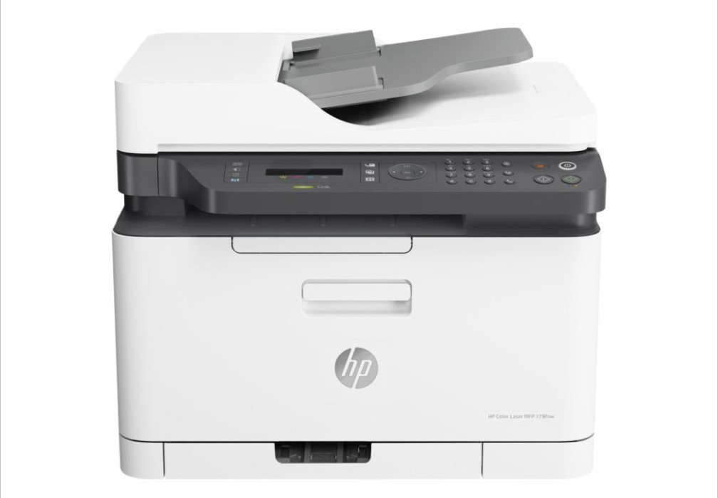 HP Colour Laser 179FNW Wireless All-In-One Printer with Wi-Fi & Fax RRO £279
