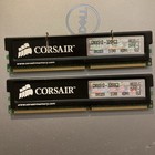 2 x Arbeitsspeicher Corsair DDR1 RAM -} 1Gb PC 400 mit Kühlung