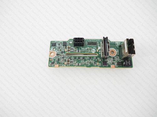 875064-001 DL380G10 2*SFF NVME REAR BACKPLANE, no cage | REF