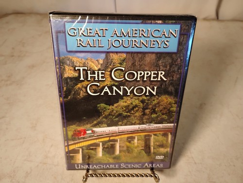 Große amerikanische Bahnreisen: Die Kupferschlucht, unerreichbare malerische Gebiete - Bild 1 von 2