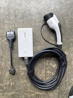 #ad OEM Honda Mobile EV Charger Electric Car Vehicle Charging Kit 08E70 PT9 100 120v $199.99