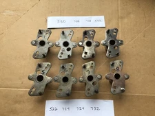 Corvette Camaro Chevelle Nova Chevrolet points distributor cam piece Delco-Remy