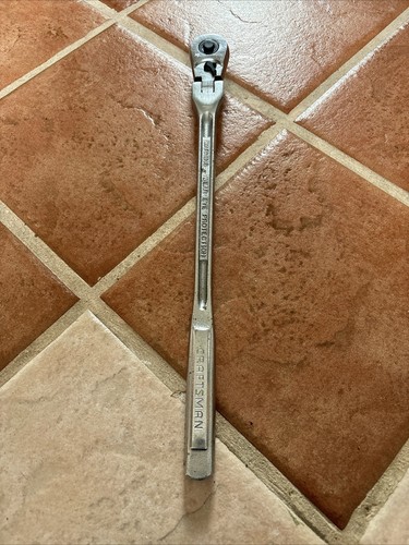 CRAFTSMAN 1/2" unidad x 16 1/2" largo cabeza flexible trinquete VVW 44816 EE. UU. - Imagen 4 de 5