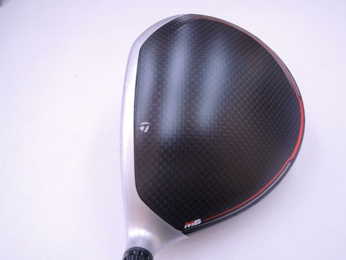 TaylorMade M6 US 9° 45.75in Driver Right-Handed ATMOS Orange 5 D4 w/HC 6980 - Picture 4 of 10
