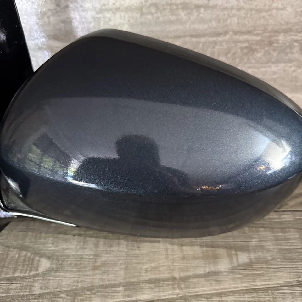 ⭐️ Espejo retrovisor lateral izquierdo azul Murano 2009 2010 2011 2012 2013 2014 Foto 3 de 4