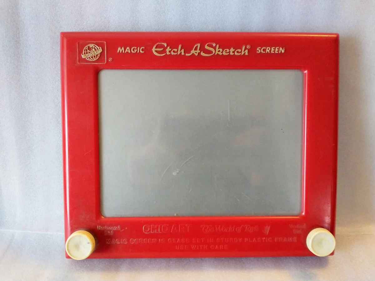 Ohio Art Etch-A-Sketch Toys for sale - eBay display picture 1