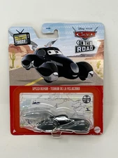 Disney Pixar Cars On The Road Speed Demon HHT97