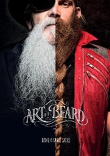 Art of the Beard by Sacks, David [Paperback]