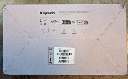 Klipsch The One Plus Premium Bluetooth Speaker System (Walnut 1071964) - Picture 12 of 12