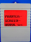 COMMODORE 64/128 -- PRINTER-SCREEN-MODUL (REX 9823 - CARTRIDGE)