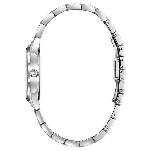 BULOVA Sutton Lady Damenuhr, 32 mm Gehäuse, Diamantindizes - Bild 3 von 3