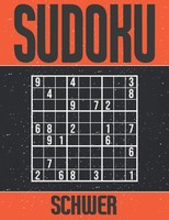 Sudoku Schwer: RäTsel FüR Erwachsene & Senioren - GroßE Schrift LöSungen