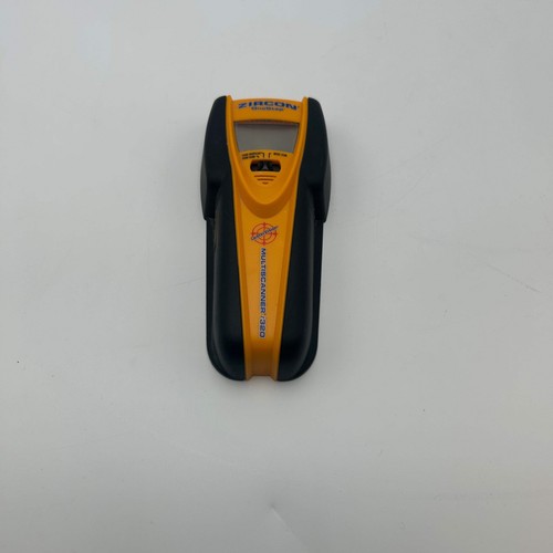 Zircon MultiScanner i320 Yellow Used with Battery Included - Picture 1 of 5