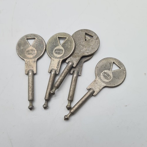 Ignition NOS used instrument swith Ferrari 166 212 225 Fiat 8V Magneti Marelli - Picture 4 of 4