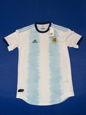 adidas Climachill Argentina 2019 Soccer Jersey (Adult Size Small)