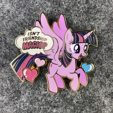 My Little Pony Cybertron Con 2024 Shanghai China Twilight Sparkle Enamel Pin