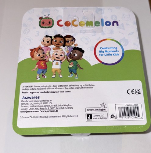 CoComelon JJ Mini Figure - Picture 2 of 2