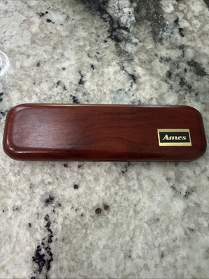 ames department stores Milestones Pen And Wooden Case