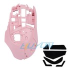 Replacement Shell/Cover/outer case for Logitech G502 Wired Gaming Mouse pink